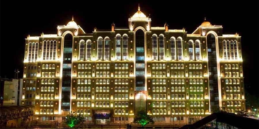 Saifee Hospital