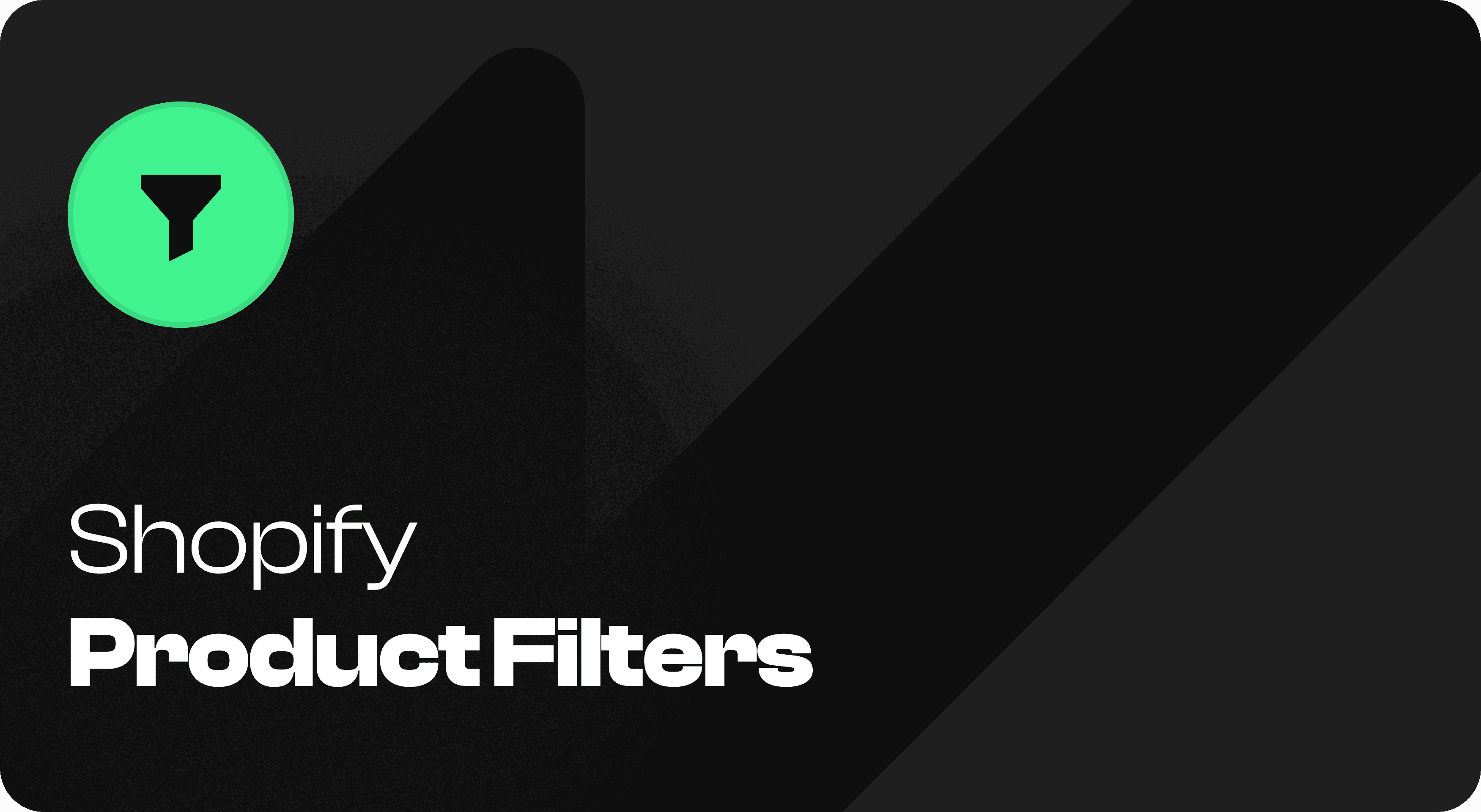 Shopify product filters best practices for better collections