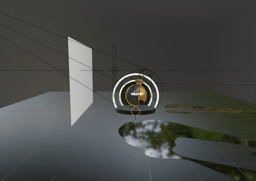 Imágenes de la escena