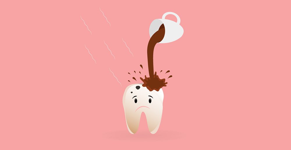 O café mancha os dentes? Tudo o que precisa de saber