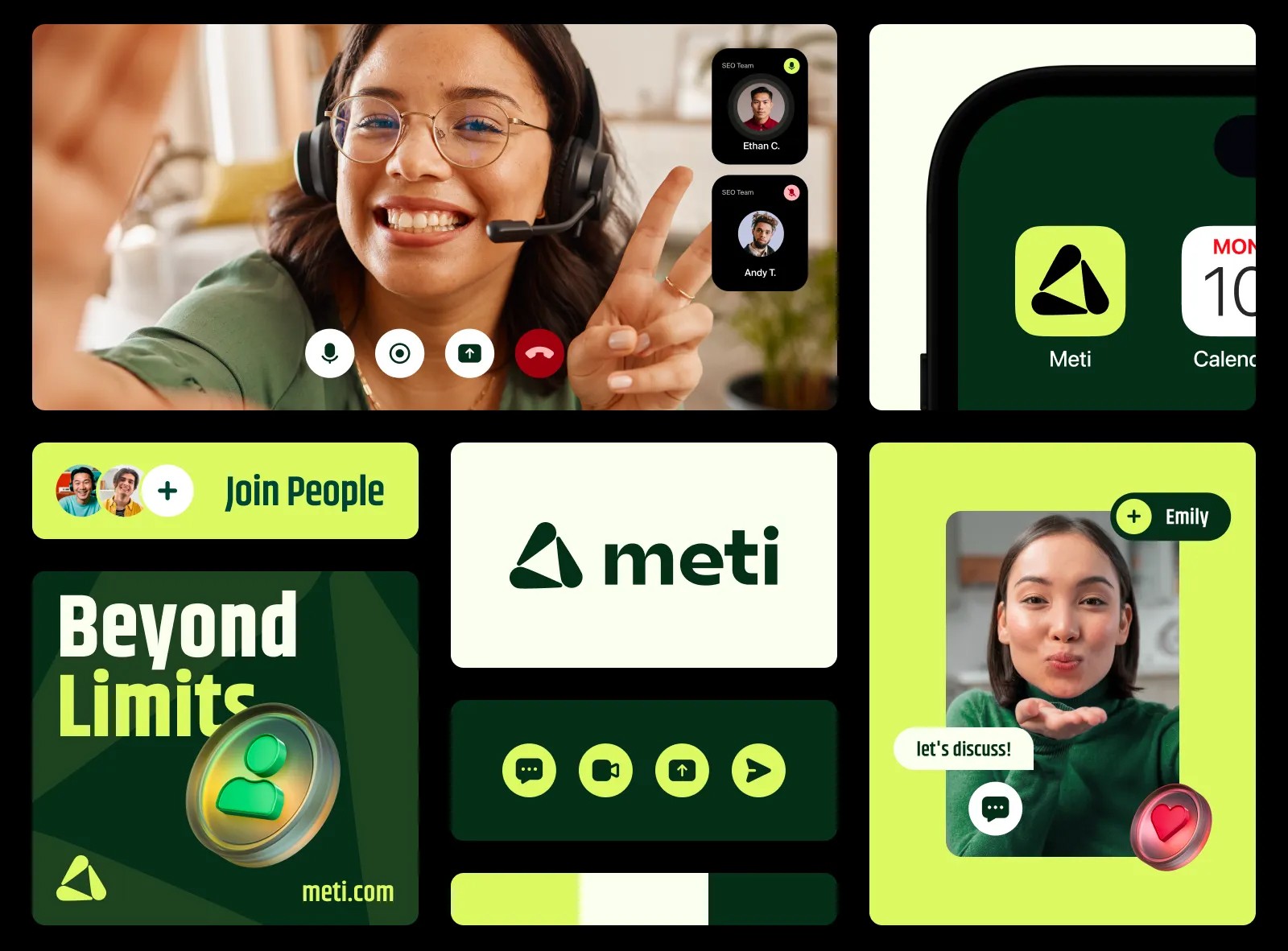 A neatly arranged set of gray office supplies on a gray surface, featuring notepads, a smartphone, pens, and a colorful gradient book cover, conveying a sleek, modern vibe.