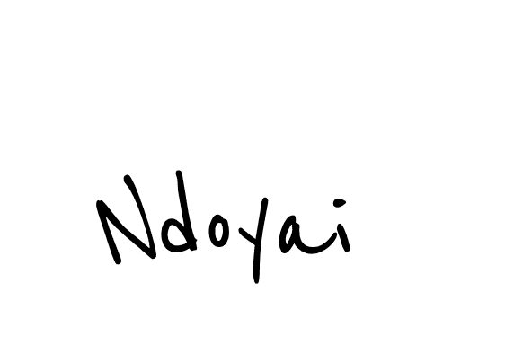 ndoyai signature
