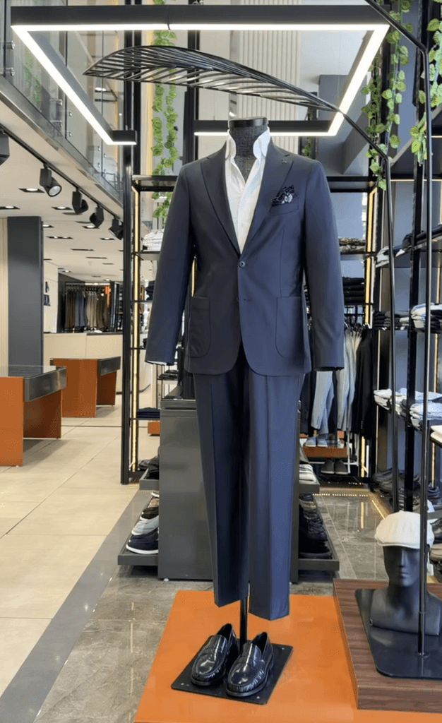 Menswear Bulk