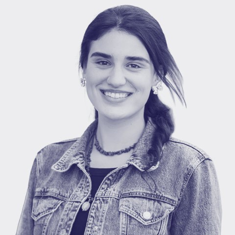 Fotografía de María Jesús Díaz, coordinadora de proyectos de IdeaPaís O'Higgins.