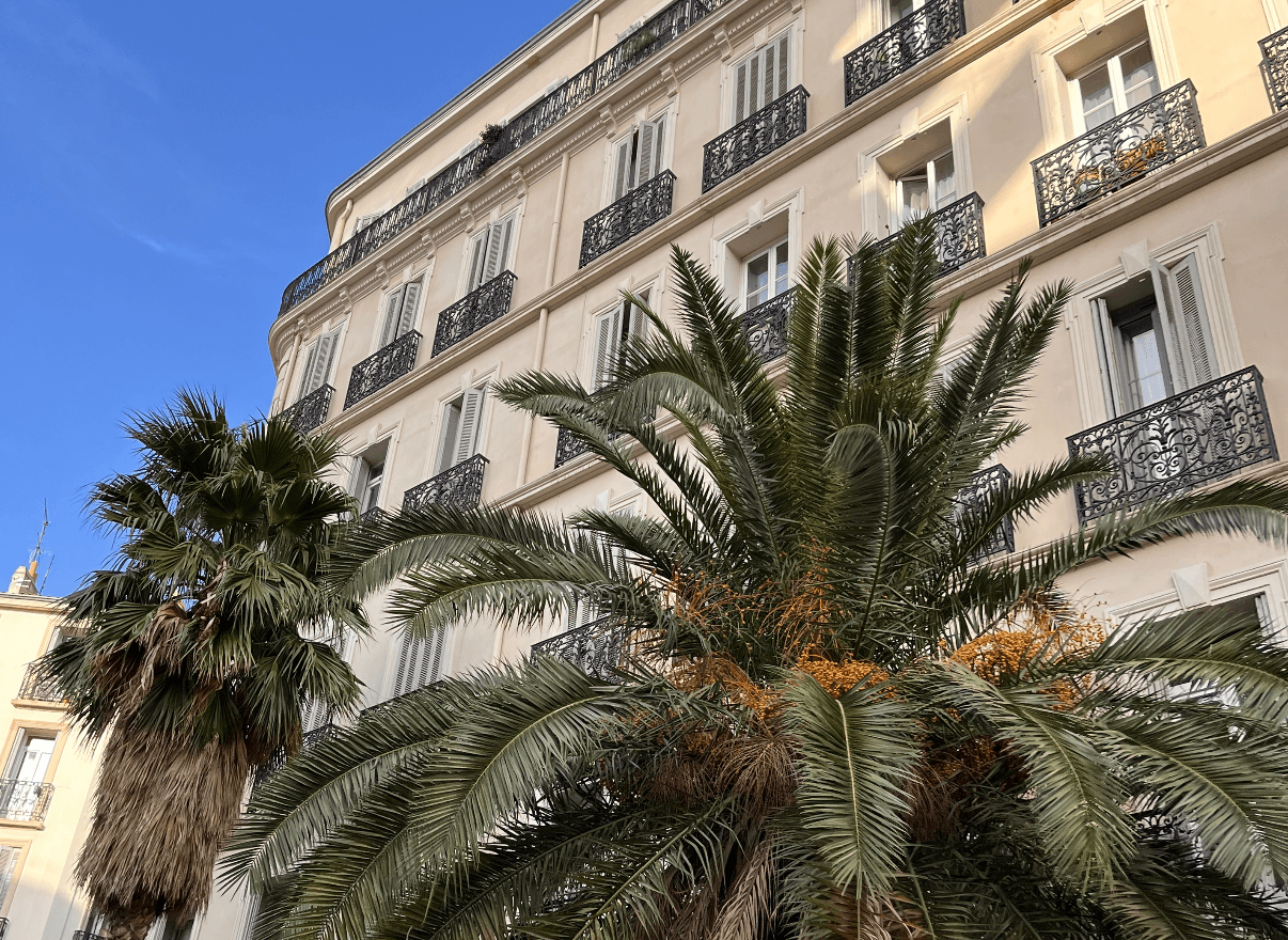 Toulon Ville - Villa Mauricette