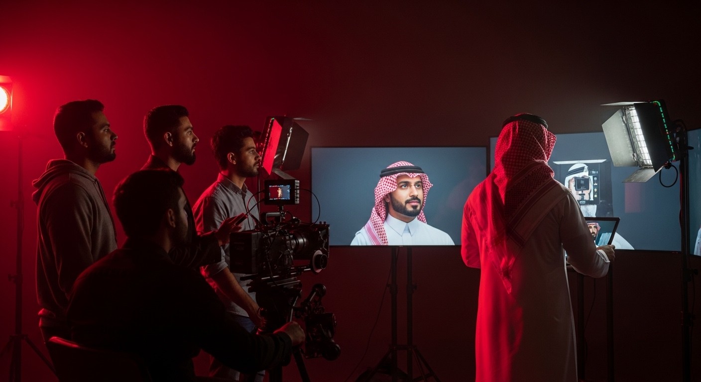 2 people working in a library