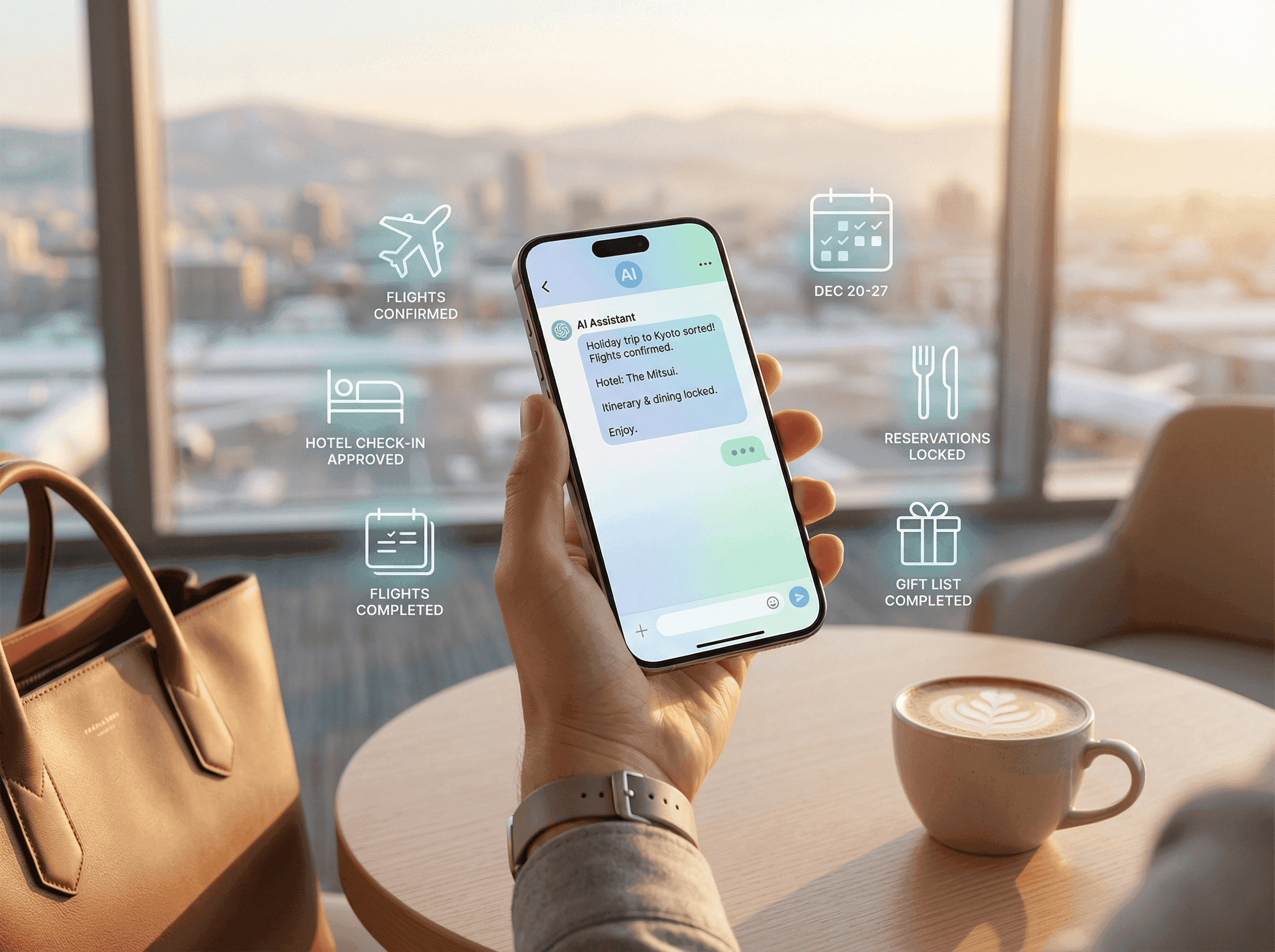 Top Holiday Planning AI Apps for 2025