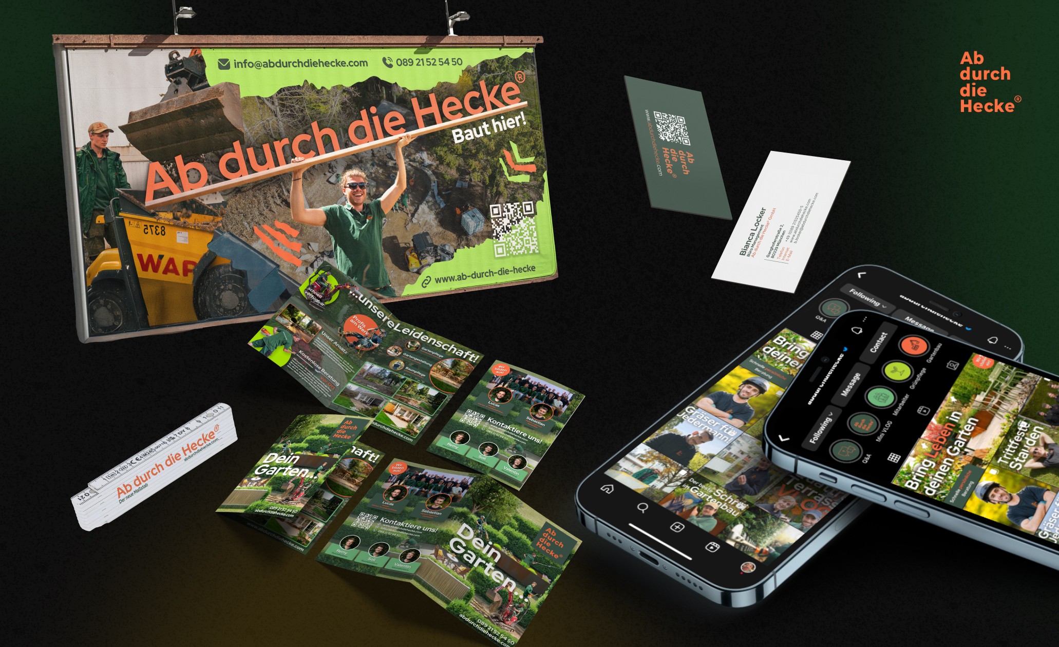 Social-Media-Inhalte