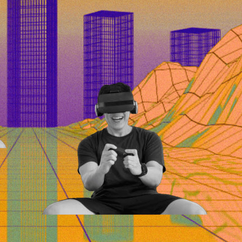 AR/VR/Metaverse Gaming