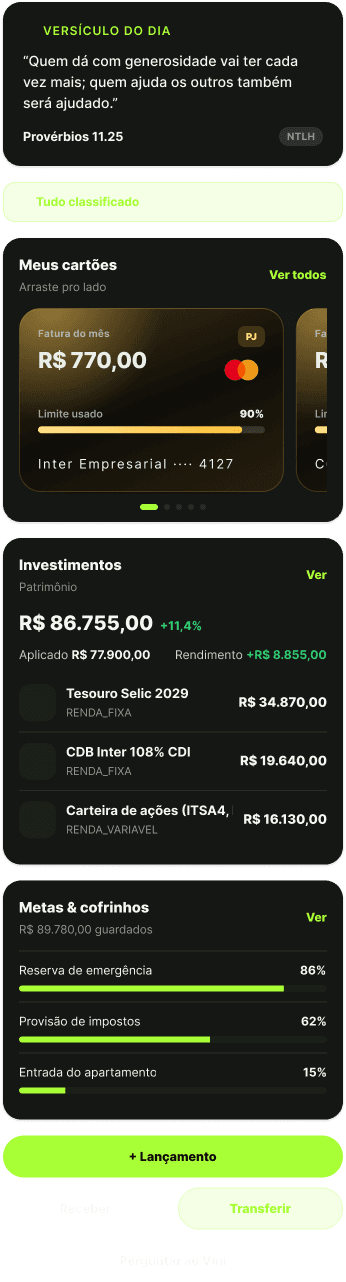 sidebar direita