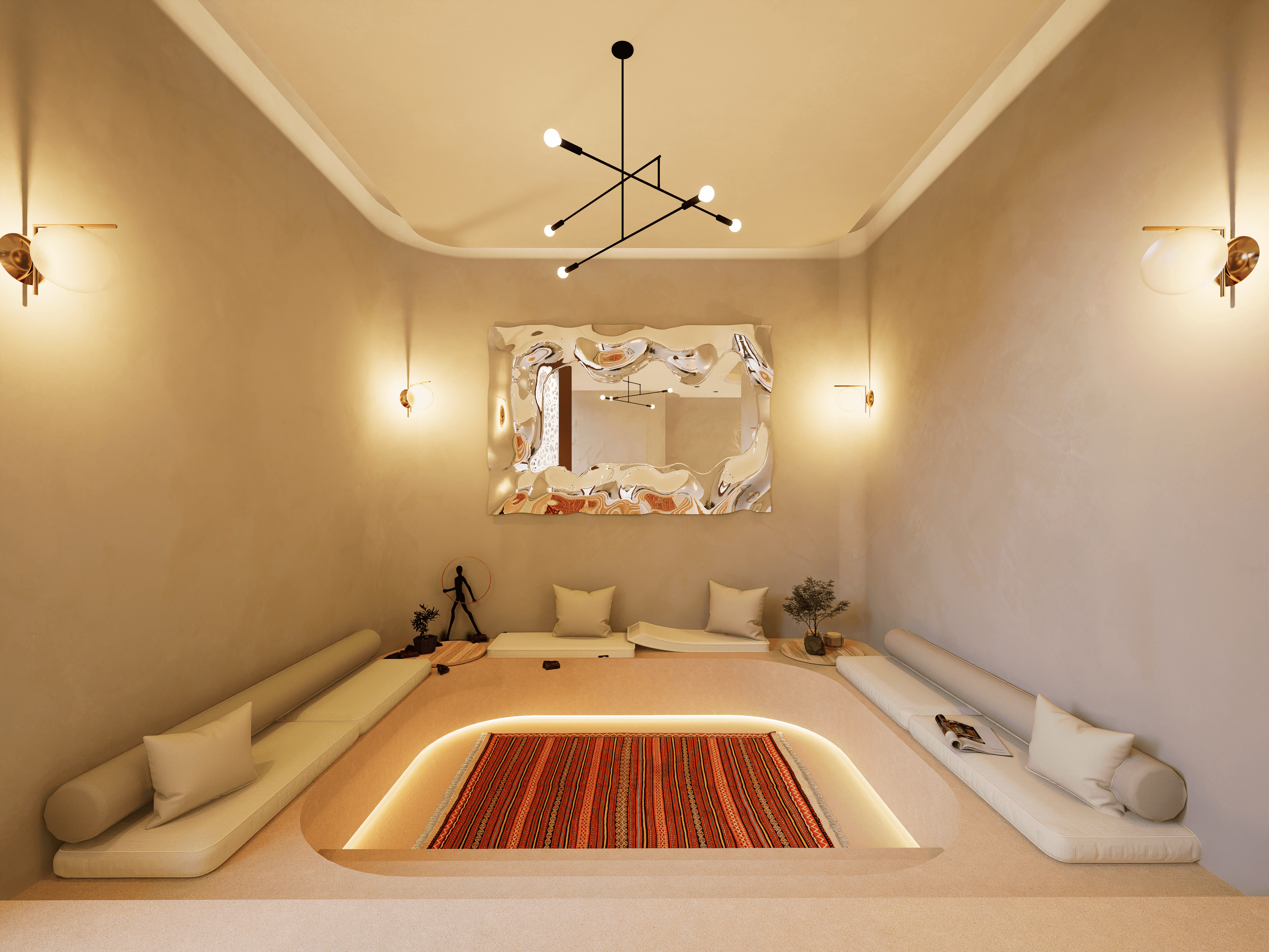 Dubai Concept house Majil.
