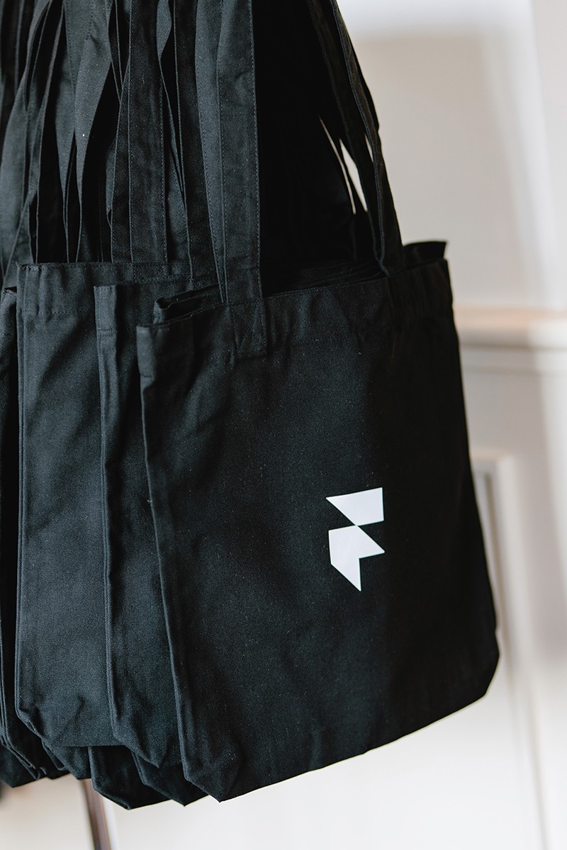 Event Framer Tote