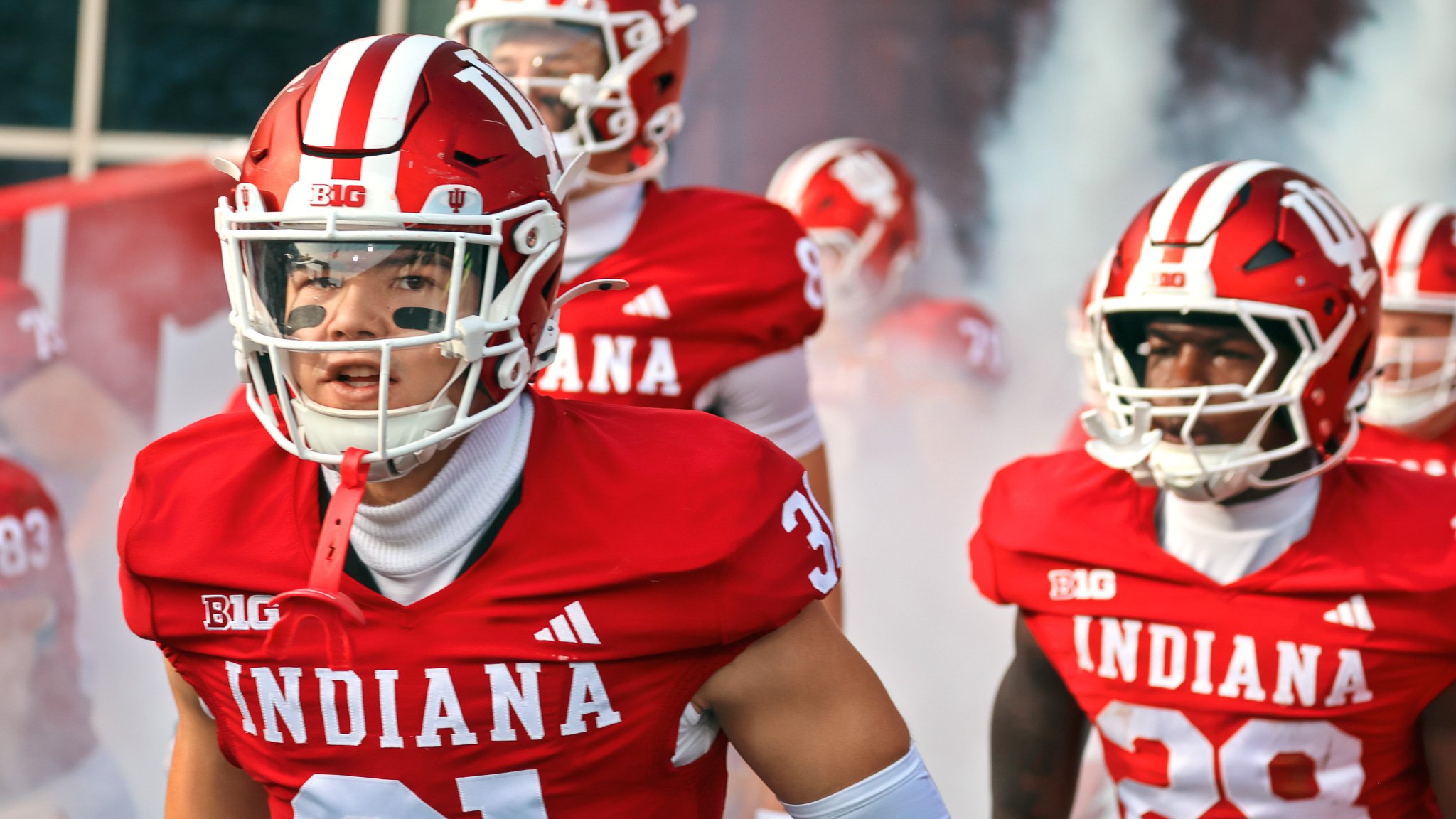 IU Football Make Historic 10-0 Streak in Bloomington