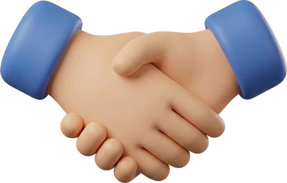 Handschlag