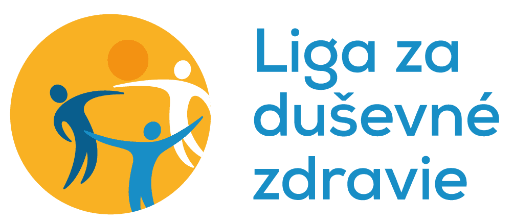 Logo of Liga za duševné zdravie
