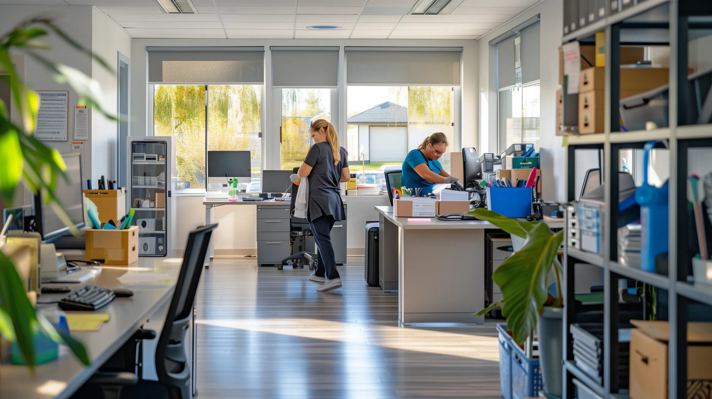 Office Cleaning Services