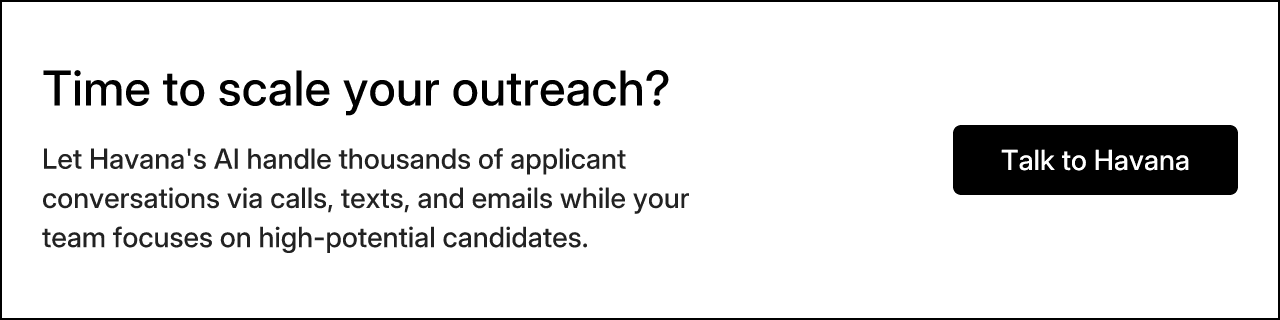 Time to scale your outreach?