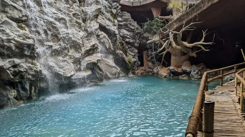 Guhantara Cave Resort