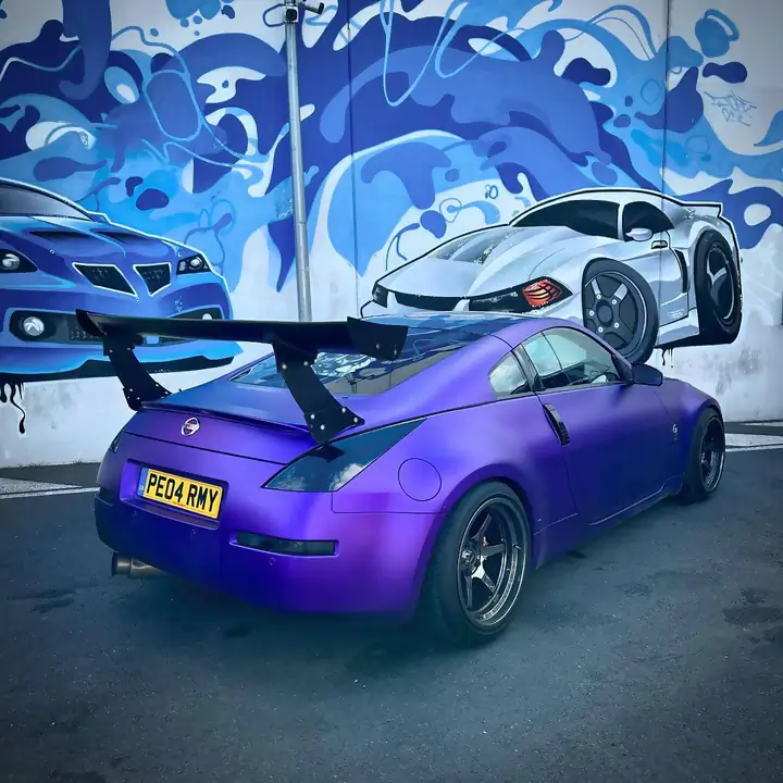 Photo de la voiture importée par UK Car Central