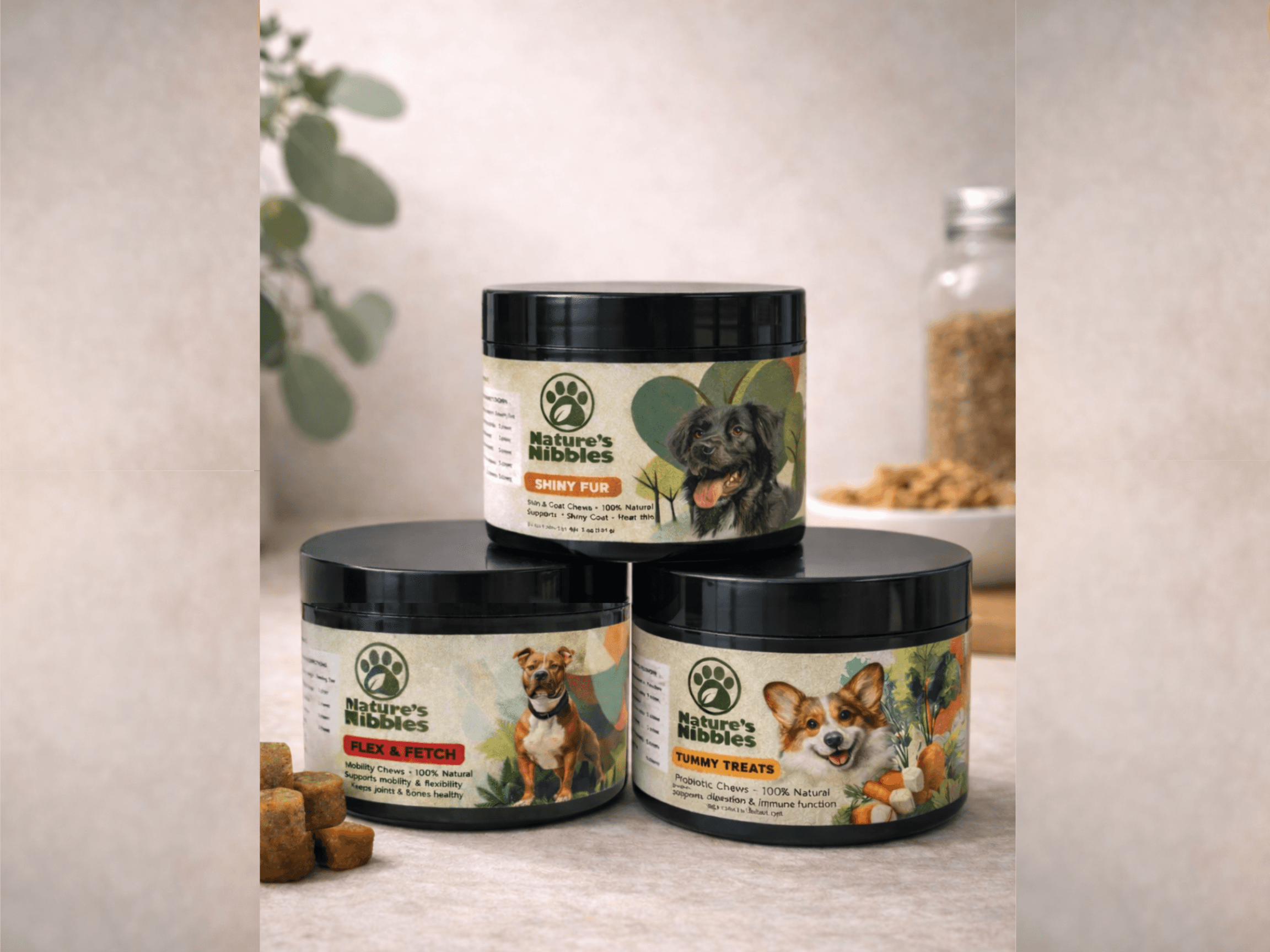 bundle suppliment photo