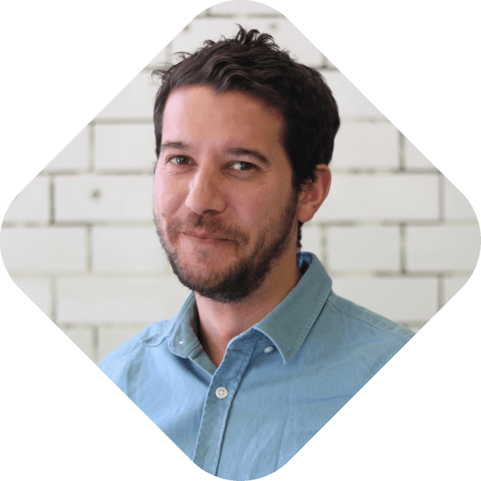 A profile picture of myself