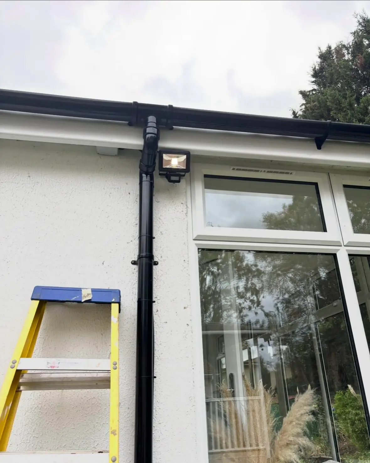 Outdoor LED Floodlight