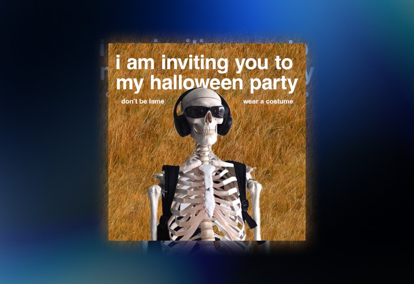 Elegant wine-themed 29th birthday invitation with confetti and a vintage aesthetic