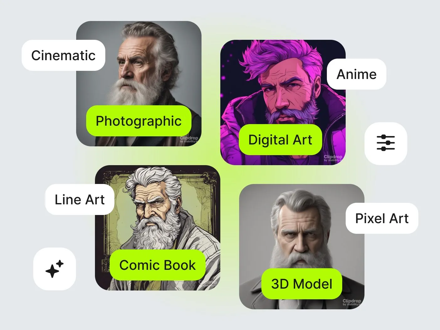 Discover Unique Styles