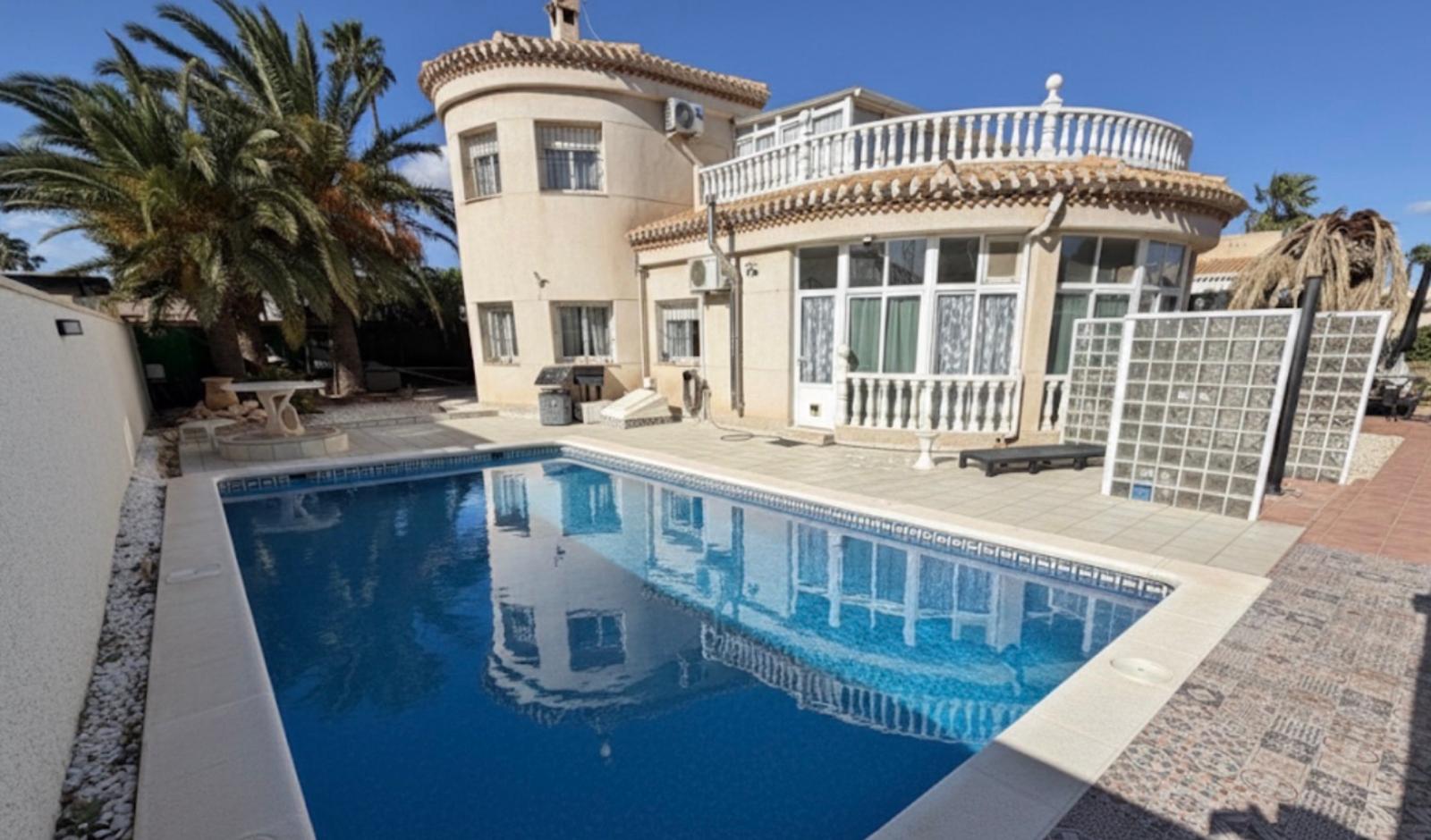 Villa indépendante Orihuela Costa