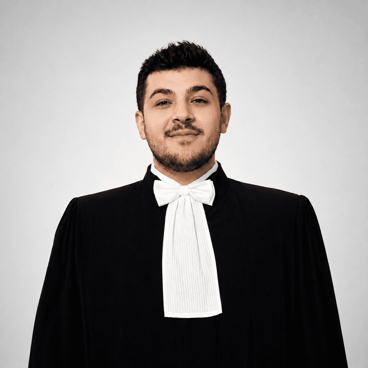 Lawyer portrait photo