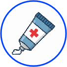 Ointment illustration