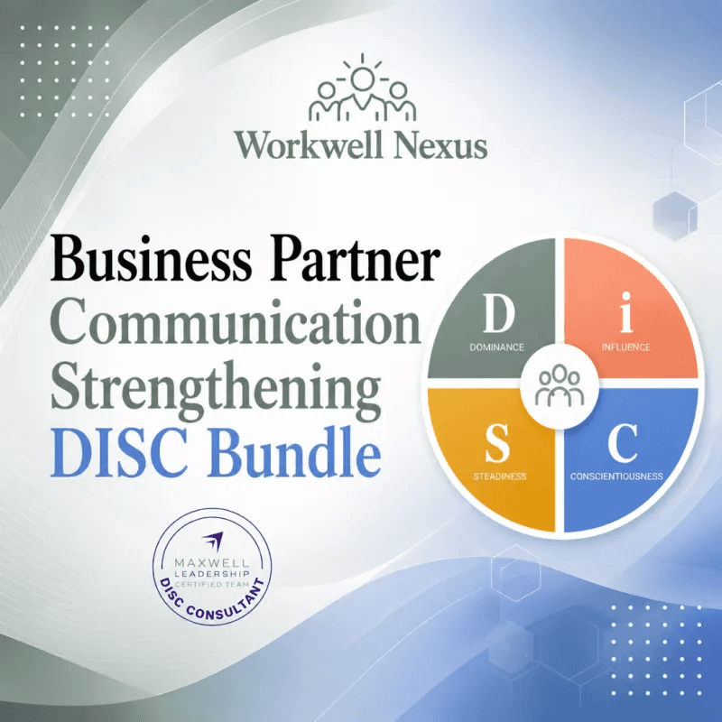 Business Partner Communication Strengthening Bundle