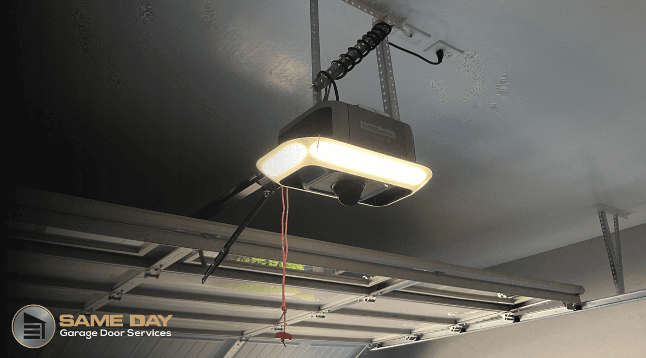 You should replace your garage door opener|Garage Door Openers|smart garage door opener