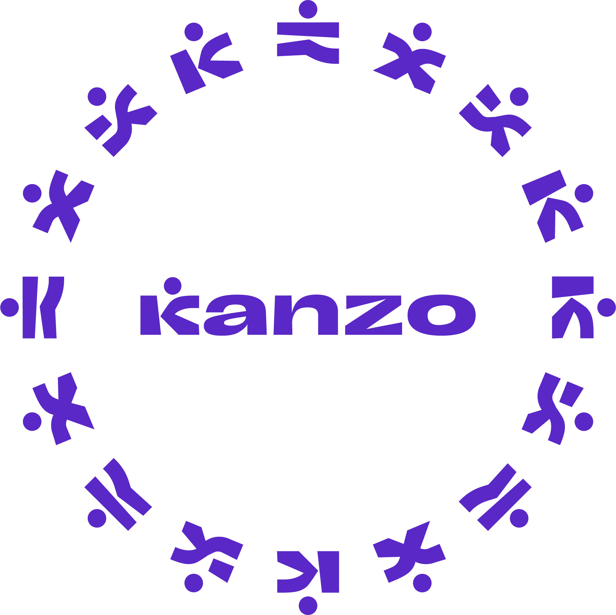 Kanzo stempel