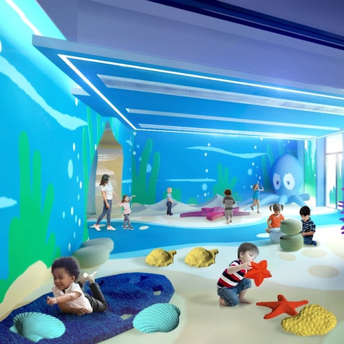 子どもと若者の街 - ジェノバのエクスペリエンスミュージアムのチケット