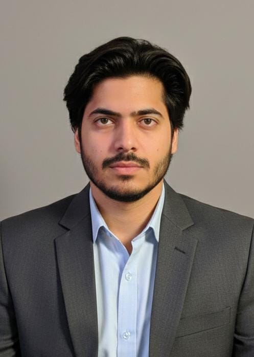 Portrait image of Umar