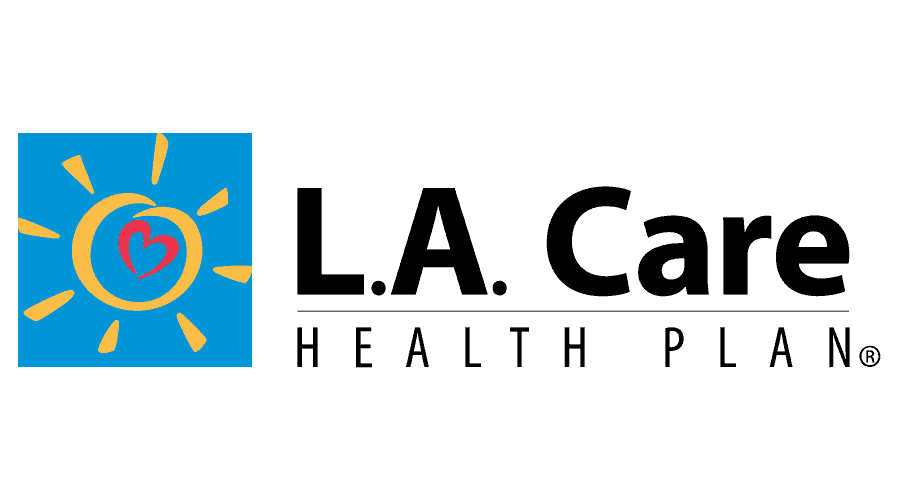 L.A. Care Health Plan insurance logo