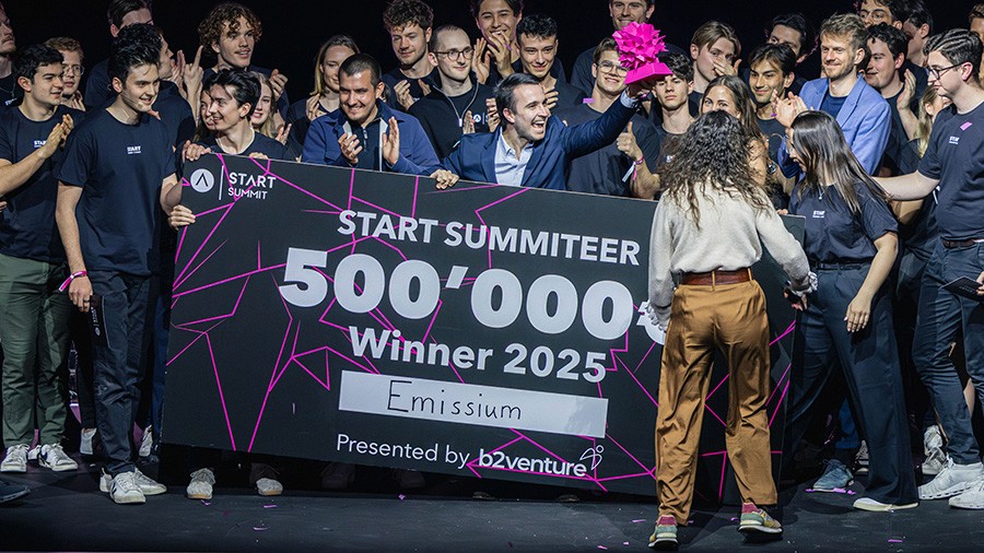 START Summiteer (DeepTech)