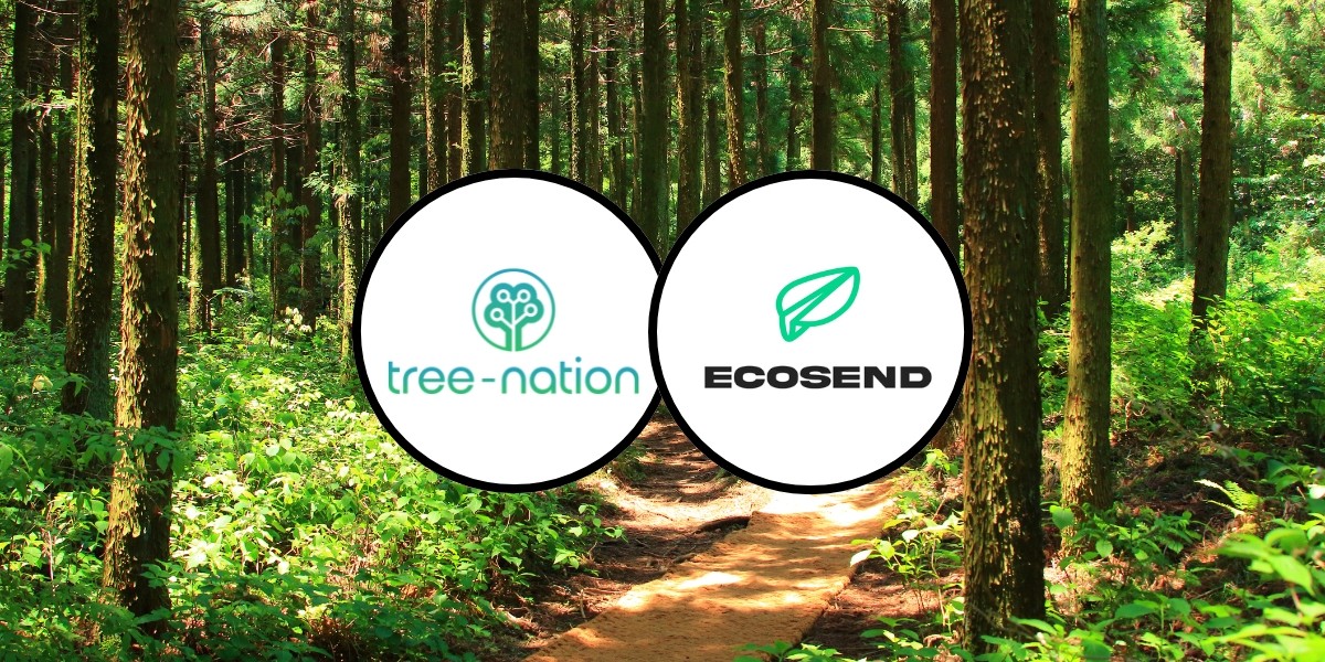 ecosend trees tree-nation