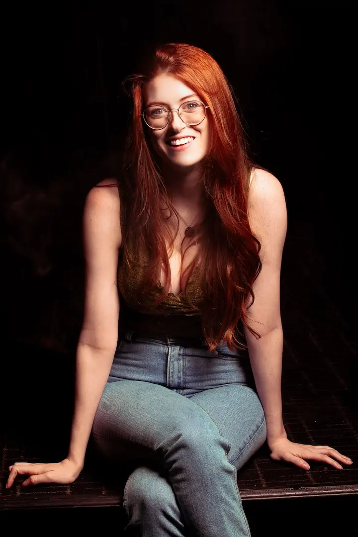 Fiona Cauley on Stage