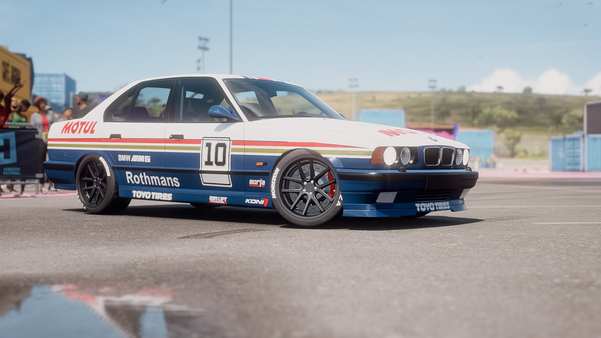 BMW M5 1995
