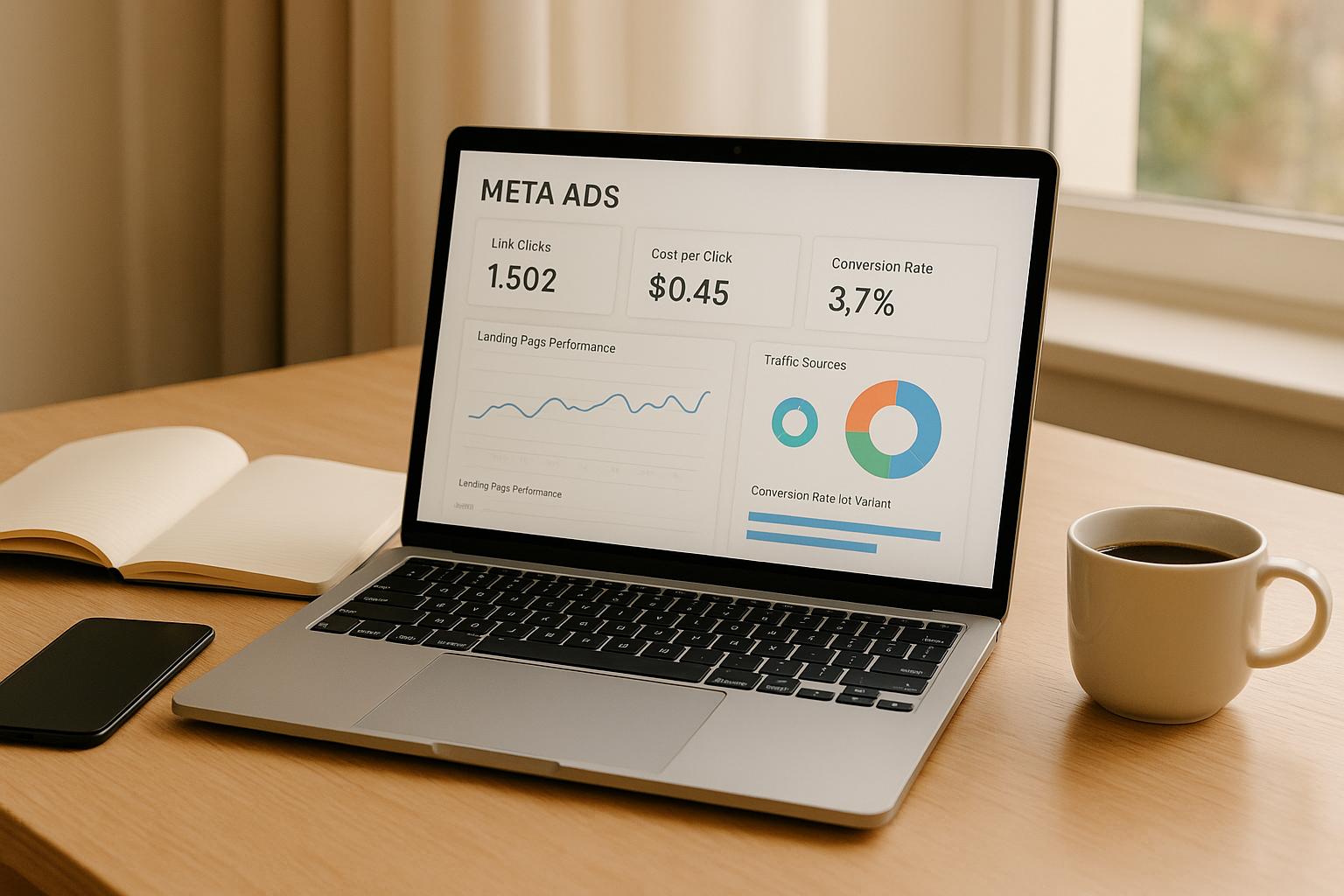 How To Test Landing Pages for Meta Ads