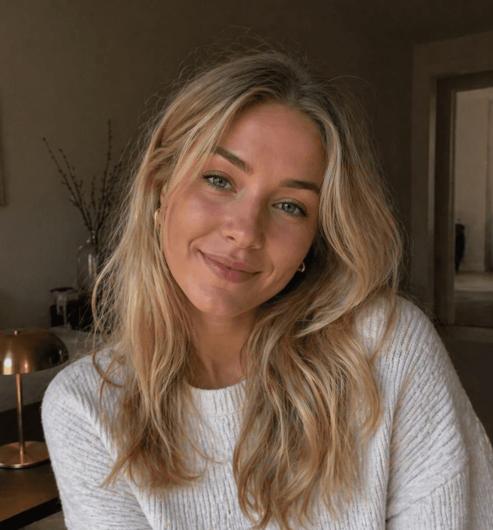 female client portrait