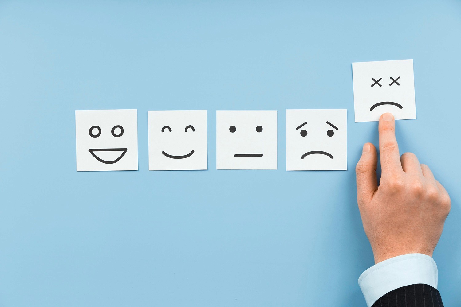 Gestão de reclamações