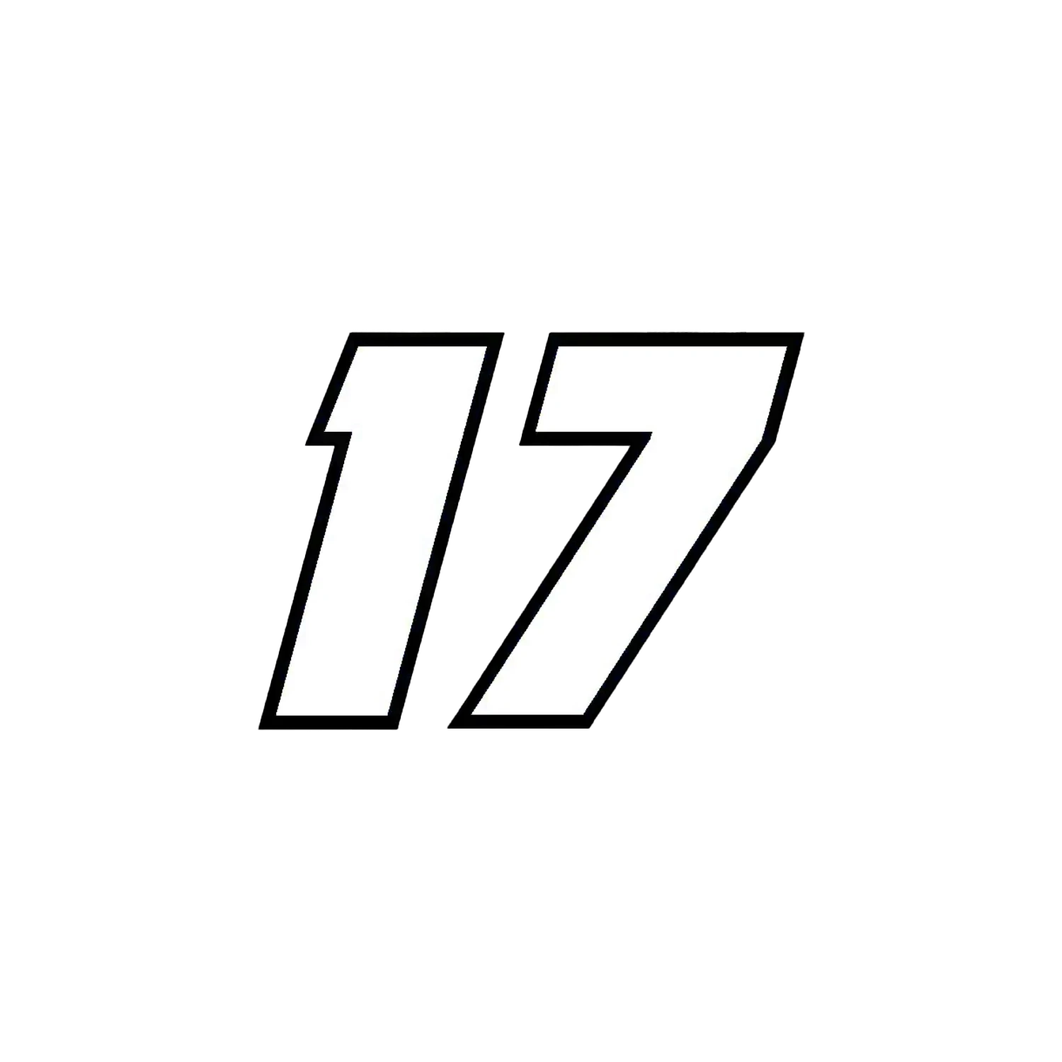 17