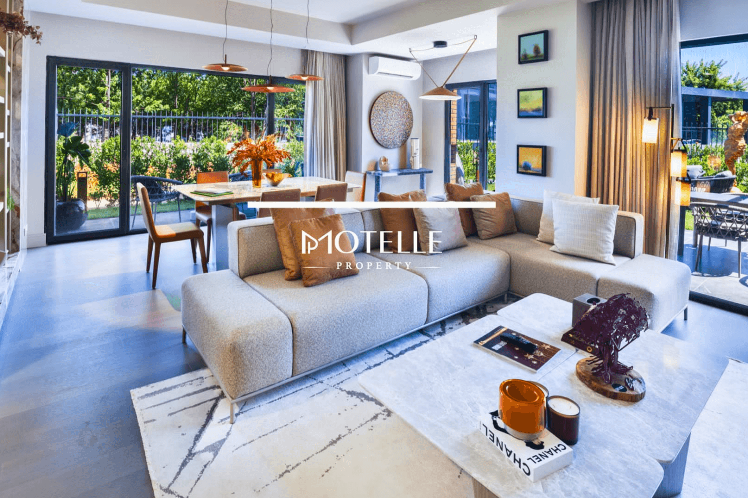 istanbul investment apartment for sale