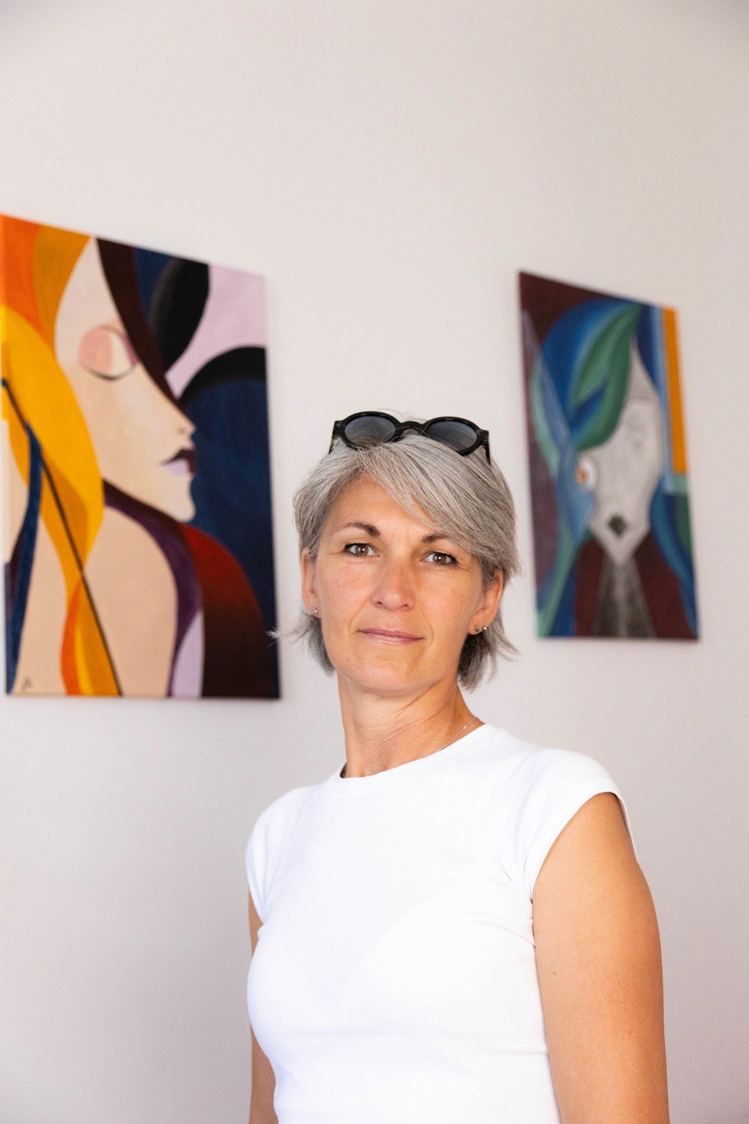 Woman portrait photo