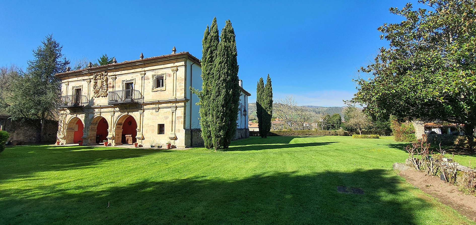 Casona en Cantabria