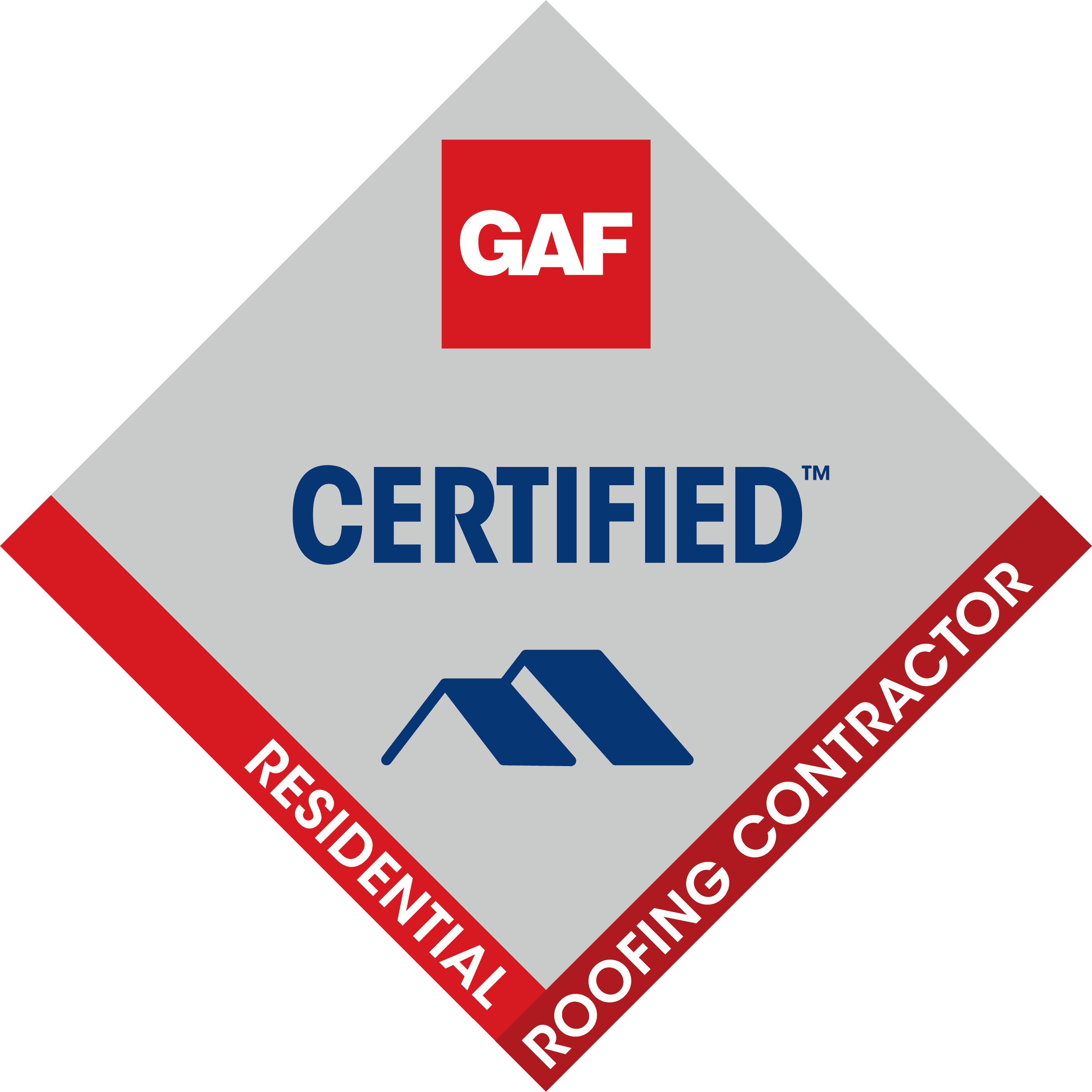 GAF CERTIFIED JV ROOFING
