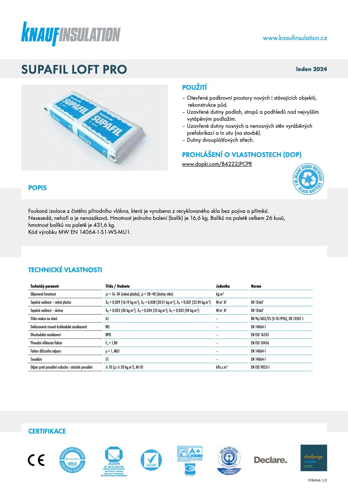Beneš Isolations – foukané izolace (copy)-1
